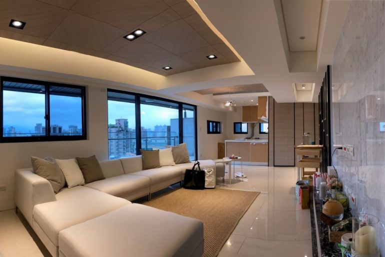 圖四 台大羅斯福周邊鄰近景美商圈和公館商圈，交通便捷，是新婚首購族的首選。