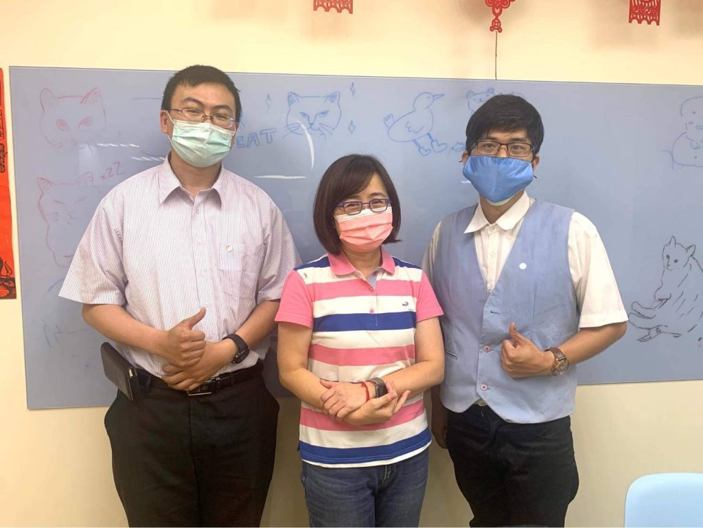 安可交流讚林奕華新聞稿