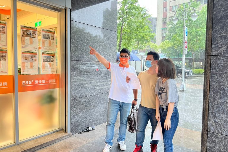 2023.7.13 青年賞屋示意圖台灣房屋提供