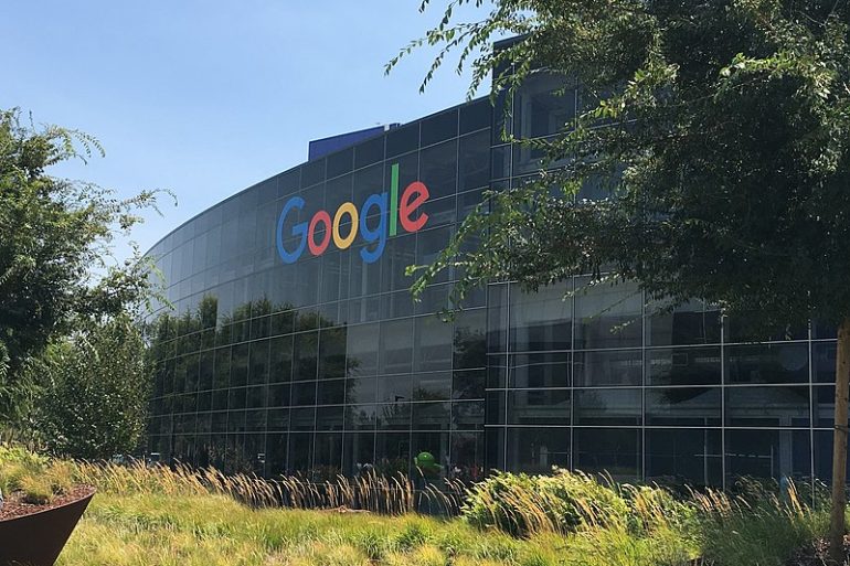 Googleplex HQ cropped