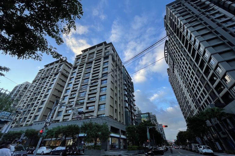 新北市房屋示意圖台灣房屋提供