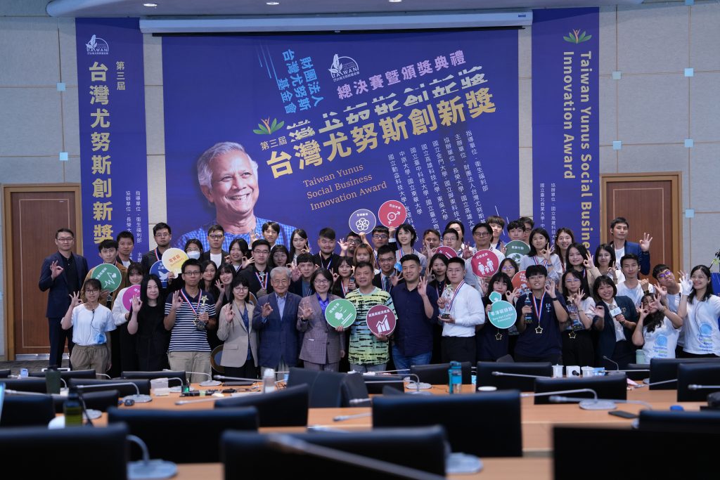 圖六 創新獎參賽選手大合照