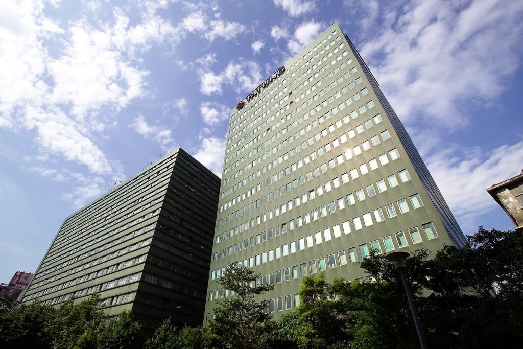 大同外觀