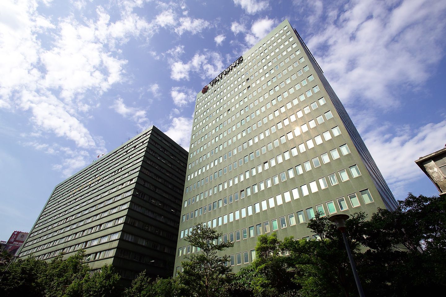 大同外觀