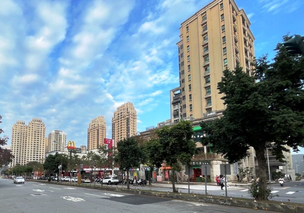 2024 2 16 關埔重劃區是新竹市房市交易熱區台灣房屋提供