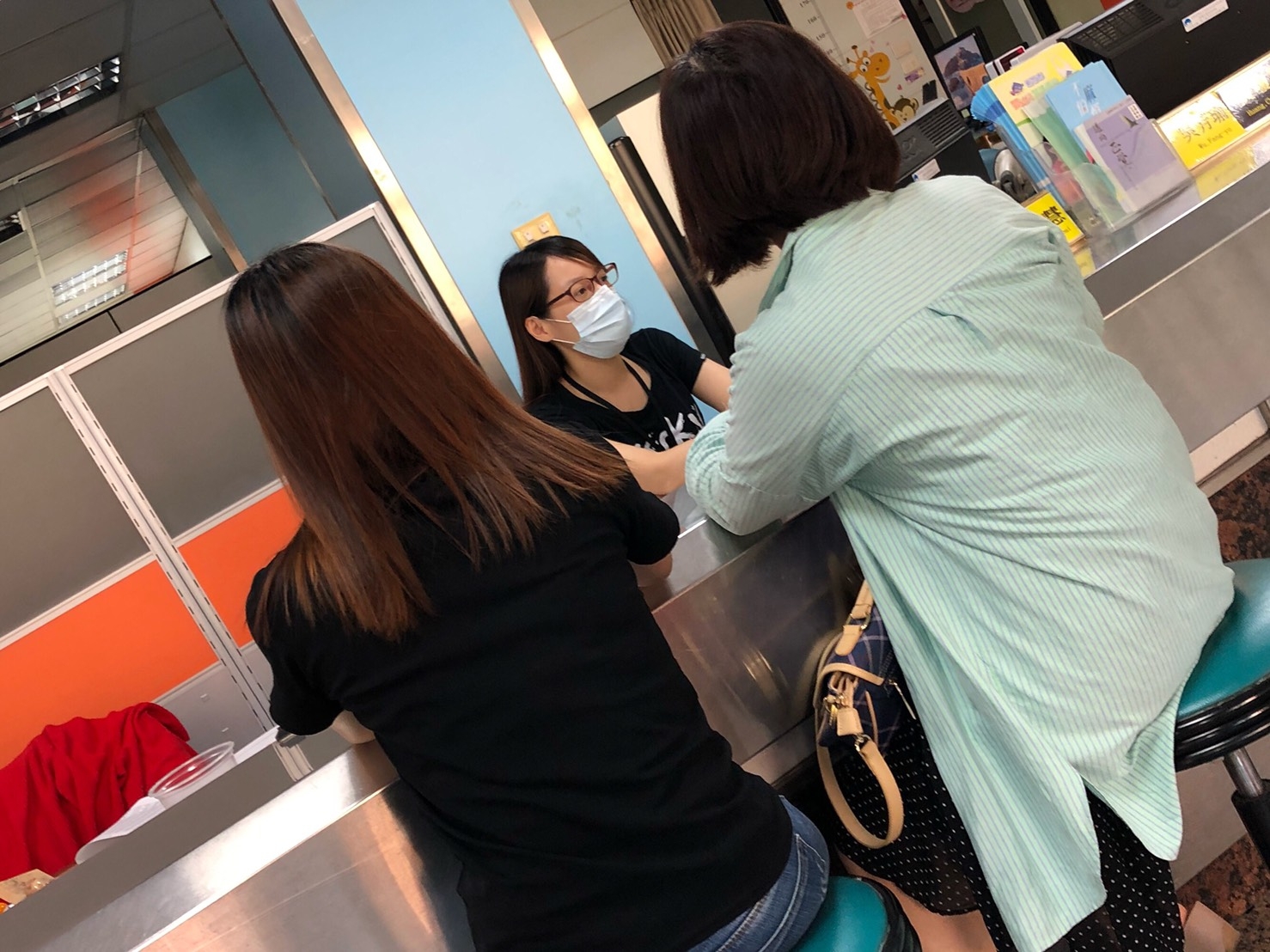 3臨櫃申請照