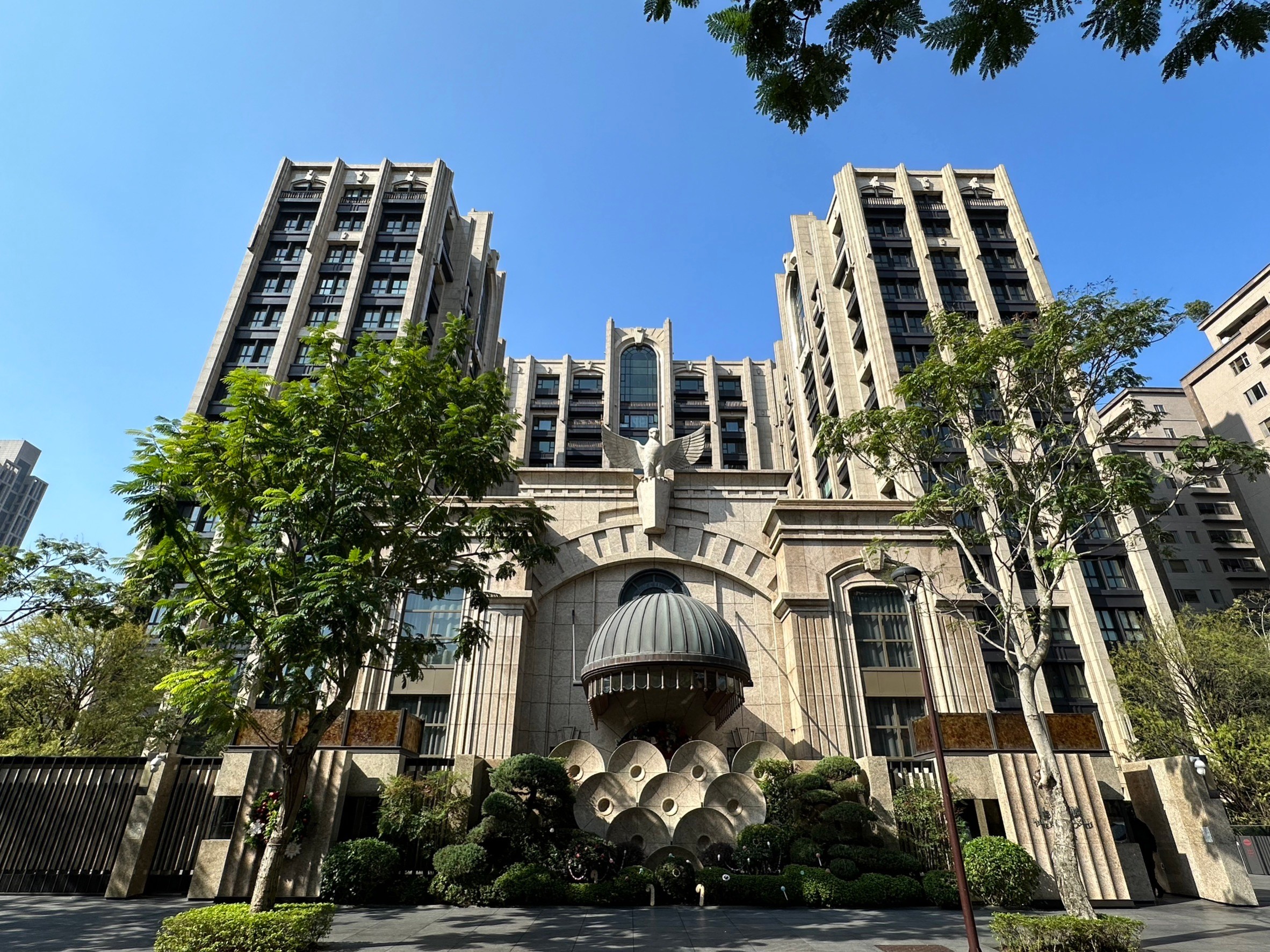 信義區「皇翔御琚」台灣房屋提供