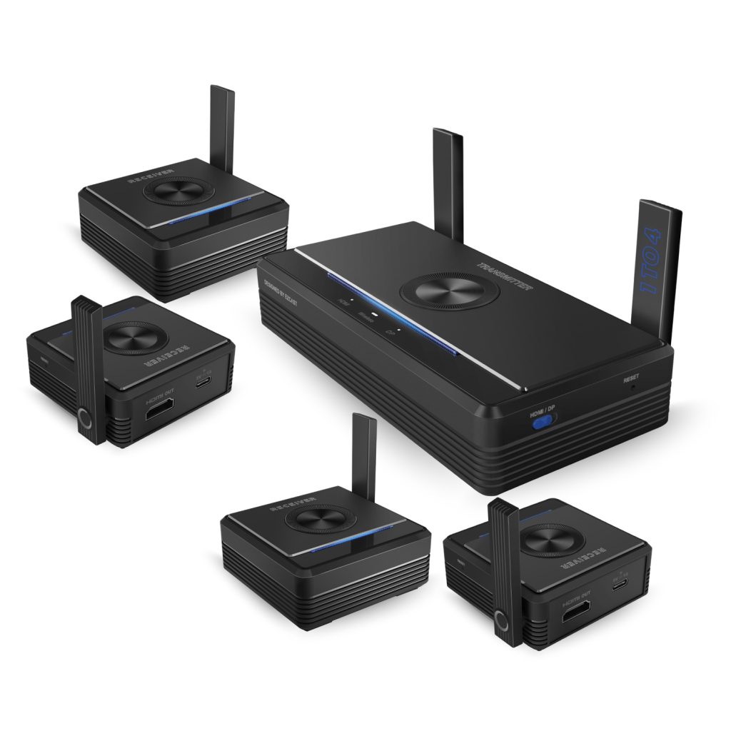 EZCast Omni Tetra