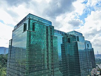Wiwynn Corp HQ