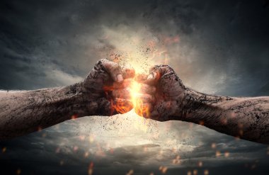 depositphotos 43735653 stock photo fighting