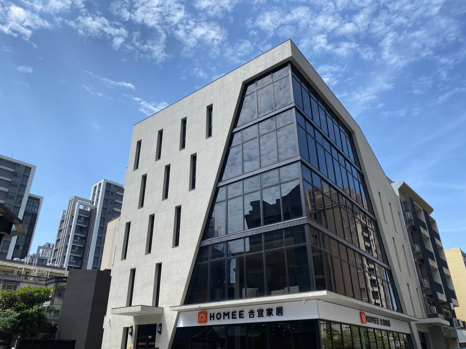 【圖二】HOMEE AI 宣布推出 AI 空間實驗店，目標打造 AI 智慧無人家具店