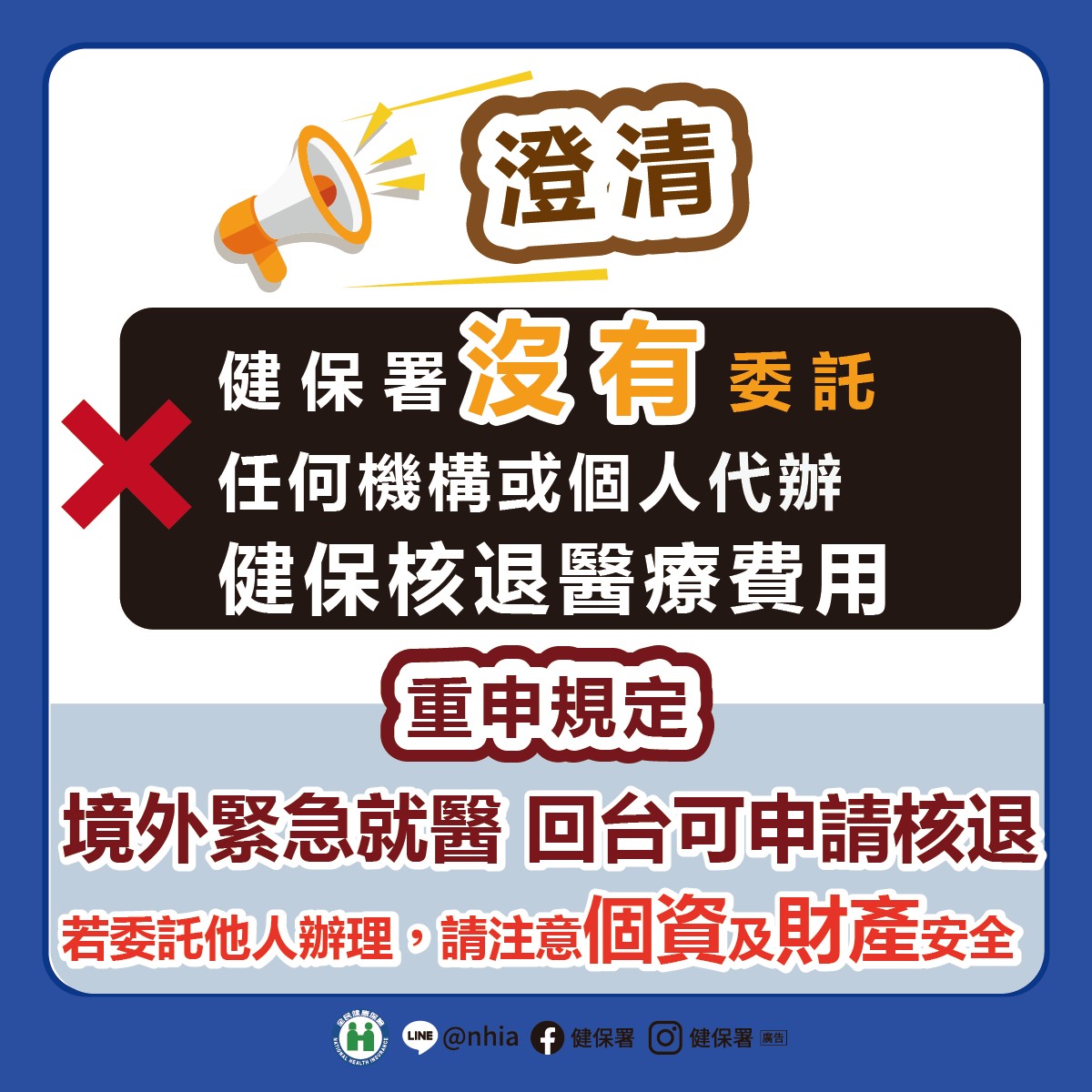 健保