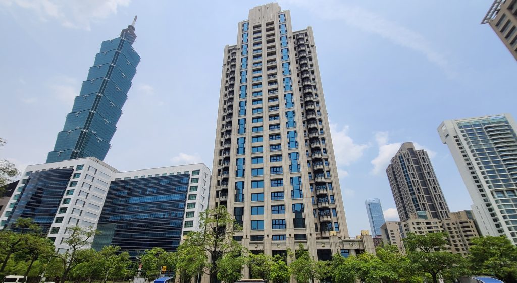 首席公館台灣房屋提供