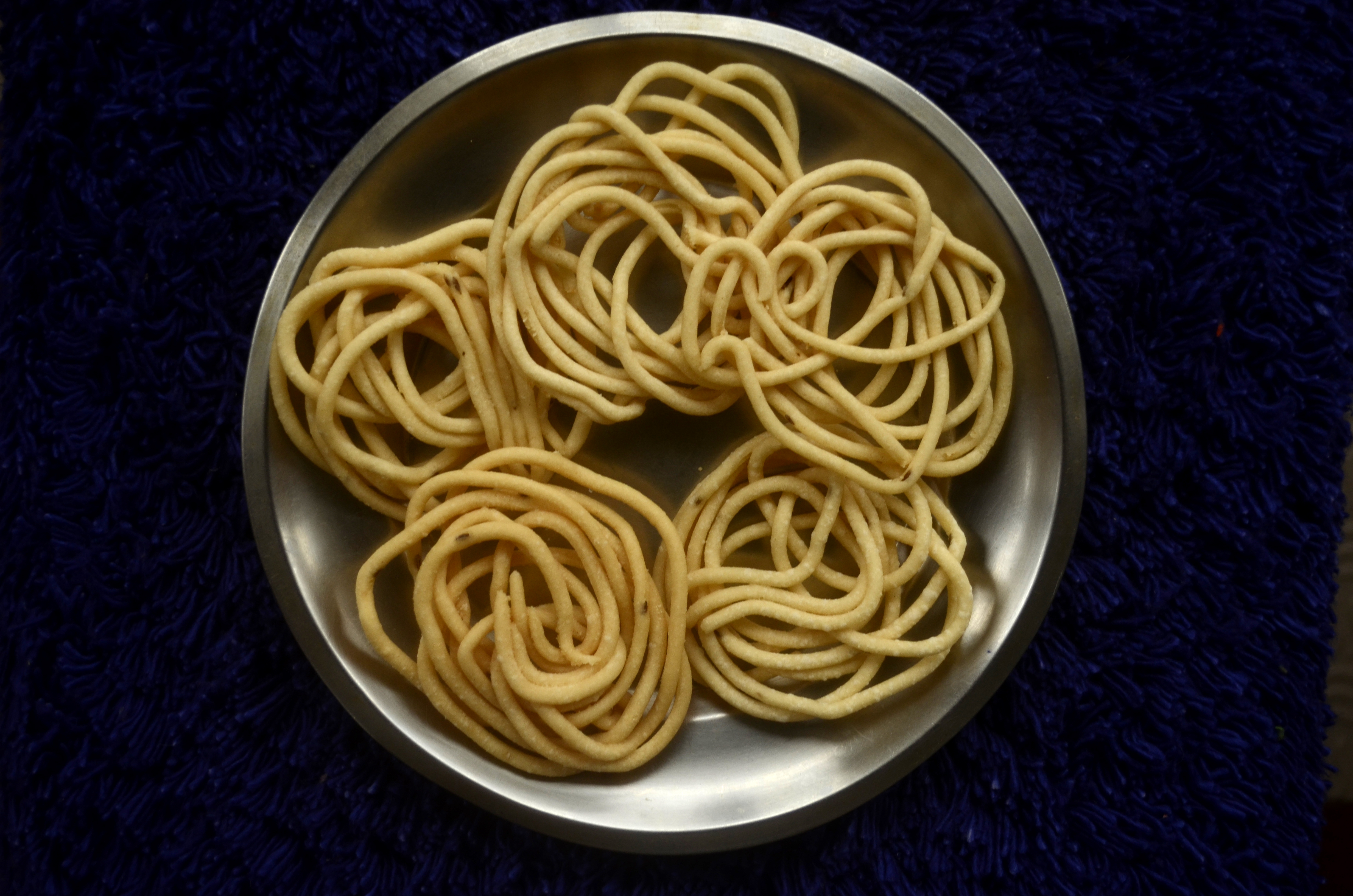 屠妖節特色餅乾Murukku