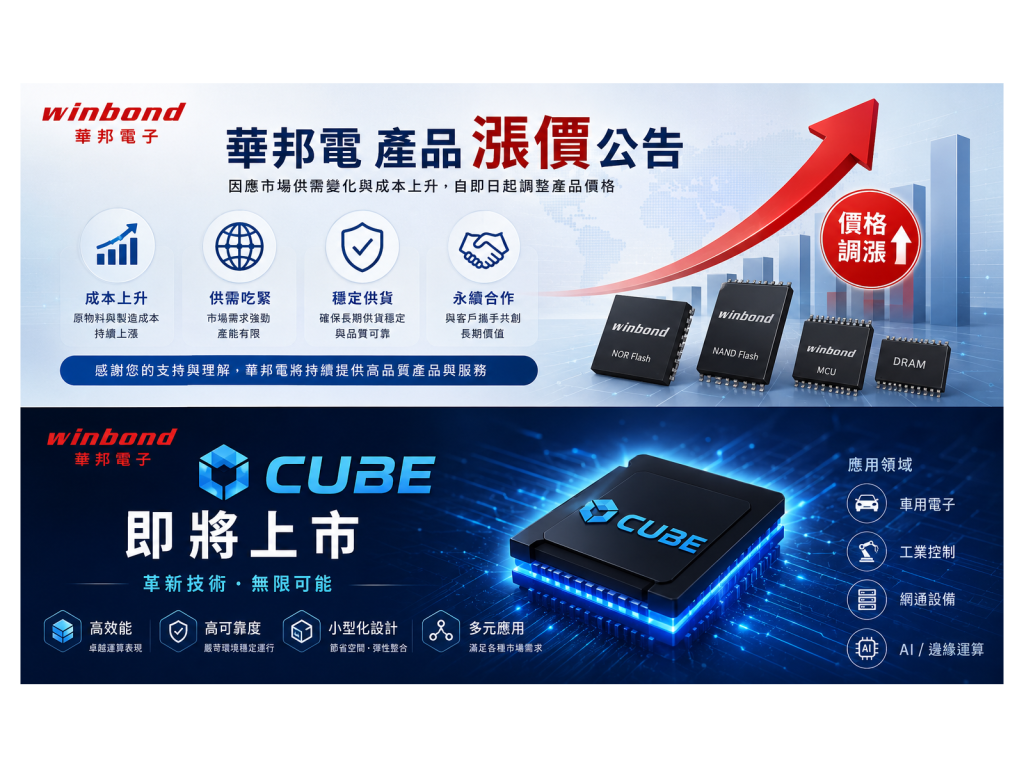 winbond proup pb83b1