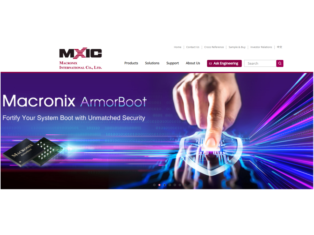 macronix 20260903 u8tybq